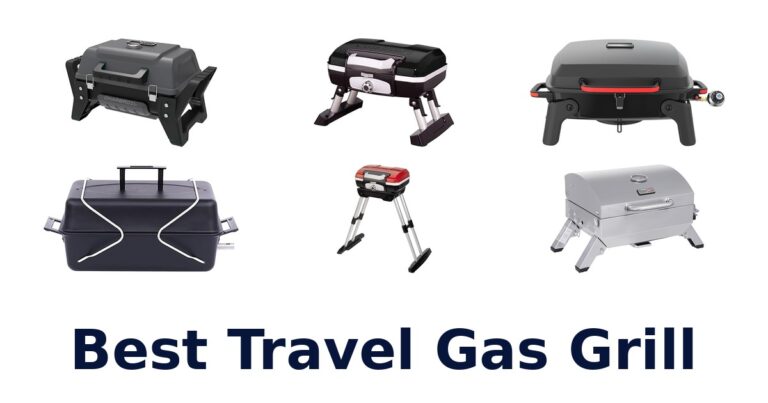 BEST Travel Gas Grills: Top 10 Picks For 2026 best travel gas grill