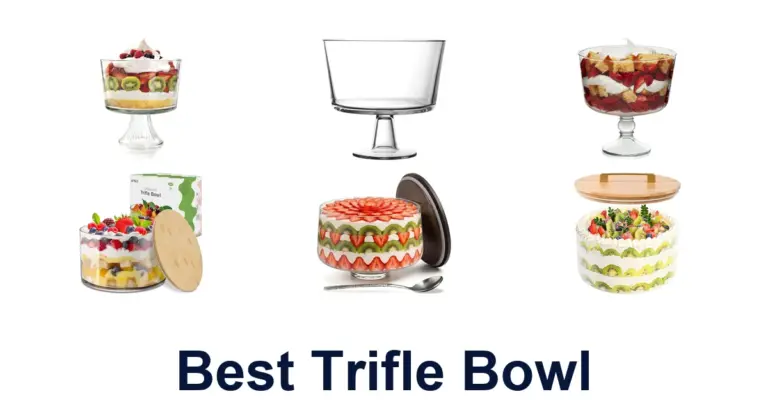 Best Trifle Bowls: Top 10 Stunning Picks best trifle bowl