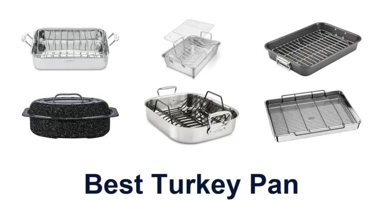 BEST Turkey Pans: Top 10 Picks for Perfect Roasting best turkey pan