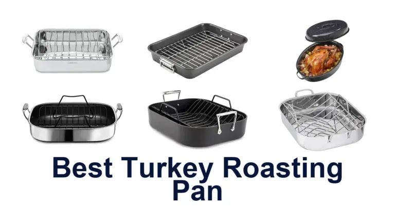 Best Turkey Roasting Pans: Top 10 Picks best turkey roasting pan