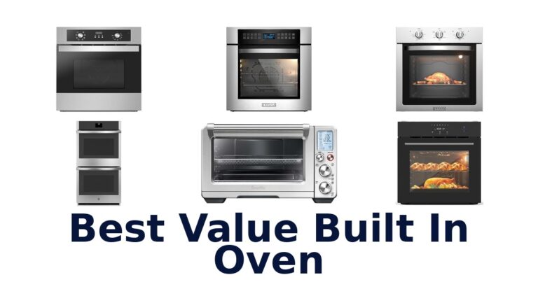 Best Value Built-in Ovens: Top 10 Picks best value built in oven