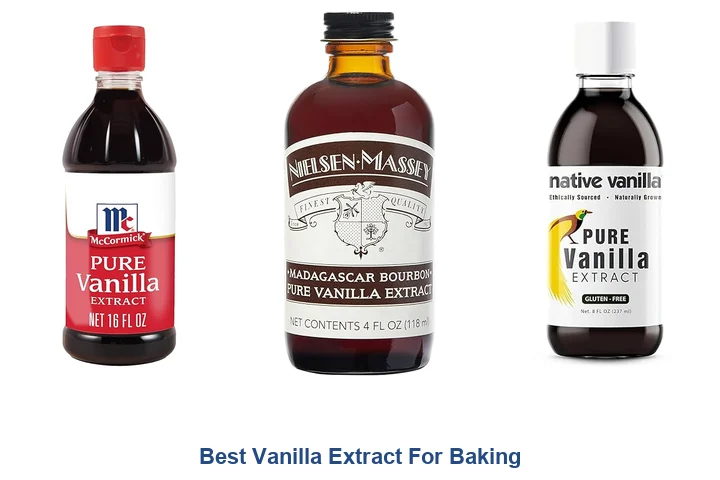 Best Vanilla Extract: Top Picks for Baking Best Vanilla Extract For Baking