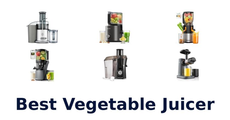 Best Vegetable Juicers: Top 10 Picks For Fresh Juice best vegetable juicer