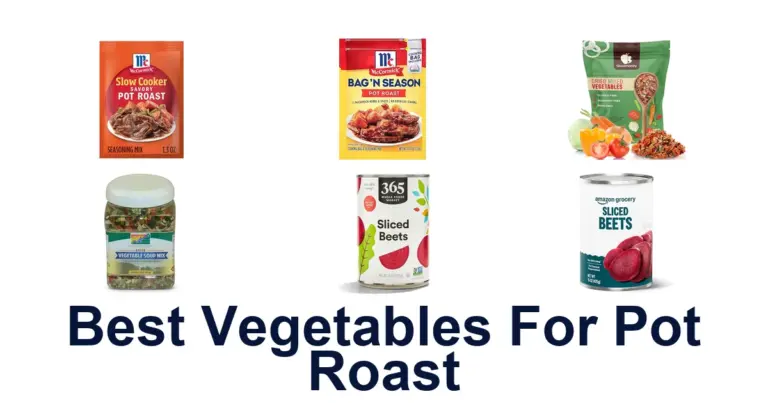 Best Vegetables for Pot Roast: Top 10 Picks best vegetables for pot roast