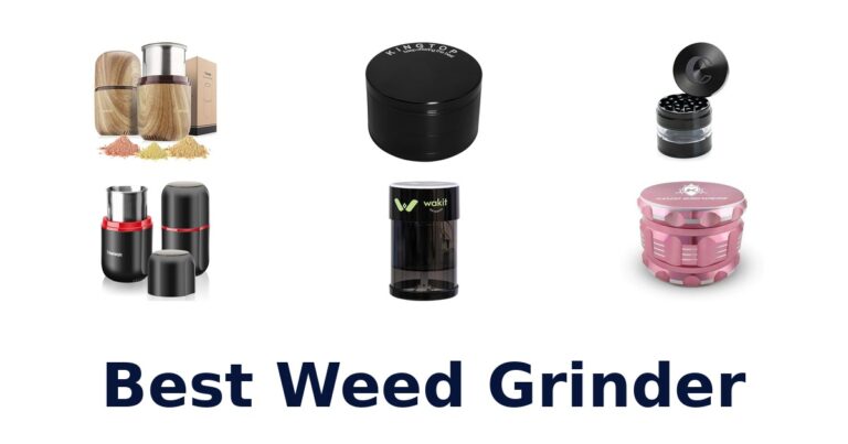 Best Weed Grinders: Top 10 Picks for Perfect Buds best weed grinder