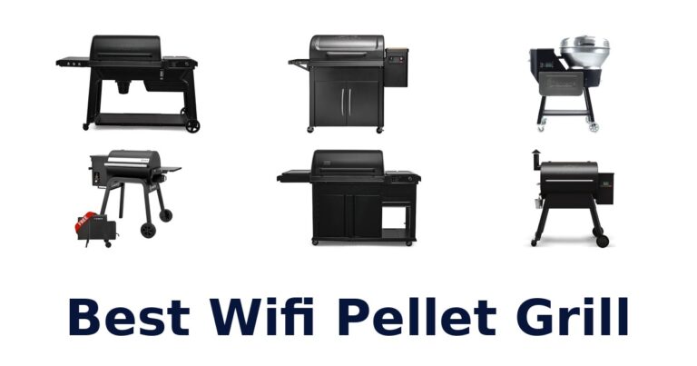 Best WiFi Pellet Grills: Top 10 Smart Picks best wifi pellet grill