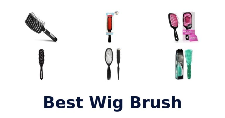 BEST Wig Brushes: Top 10 Picks for Flawless Hair best wig brush