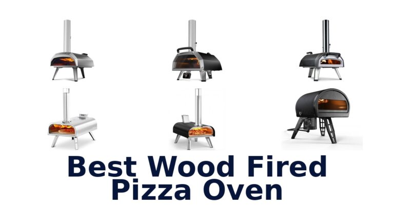 Best Wood Fired Pizza Ovens: Top 10 Picks best wood fired pizza oven