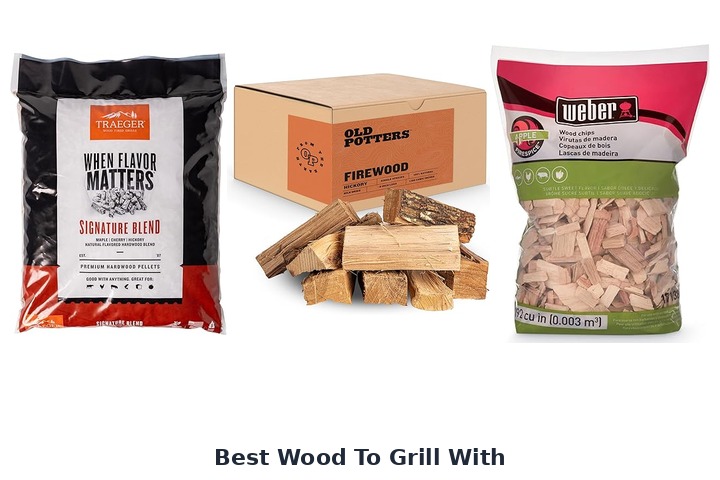 Best Wood for Grilling: Top 10 Smokin’ Selections best wood to grill with