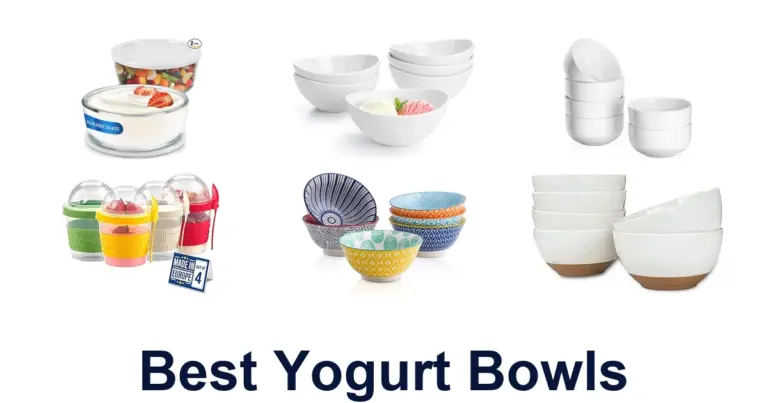 BEST Yogurt Bowls: Top 10 Picks for Your Kitchen best yogurt bowls
