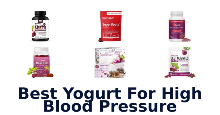 best yogurt for high blood pressure