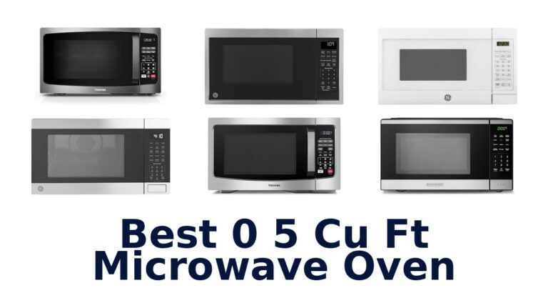 best 0 5 cu ft microwave oven