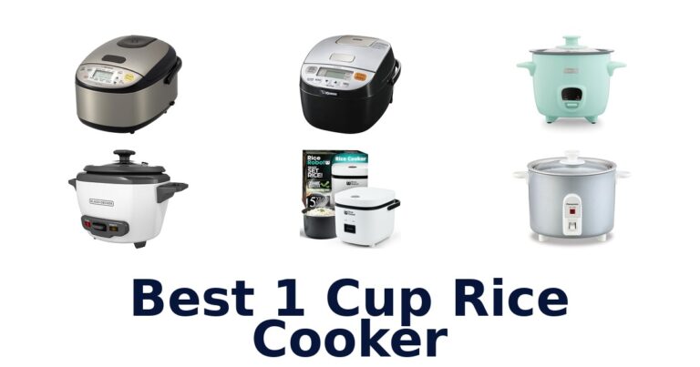 best 1 cup rice cooker
