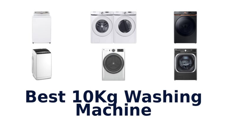 best 10kg washing machine