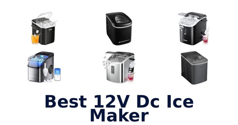 best 12v dc ice maker