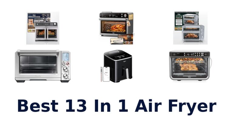 best 13 in 1 air fryer