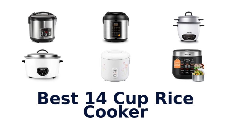 best 14 cup rice cooker
