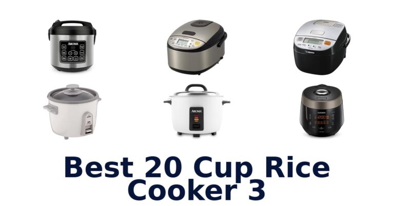 BEST 10 20 Cup Rice Cookers 2026 best 20 cup rice cooker 3