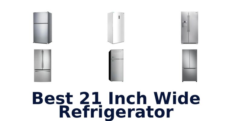 Best 21 Inch Wide Refrigerators 2026: Top 10 Picks best 21 inch wide refrigerator