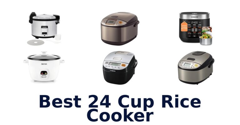 best 24 cup rice cooker