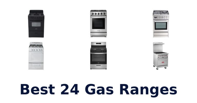 best 24 gas ranges