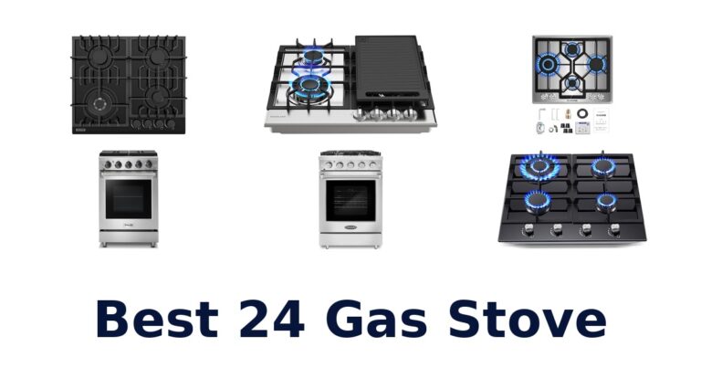 Best 24 Gas Stove: Top 10 Picks best 24 gas stove