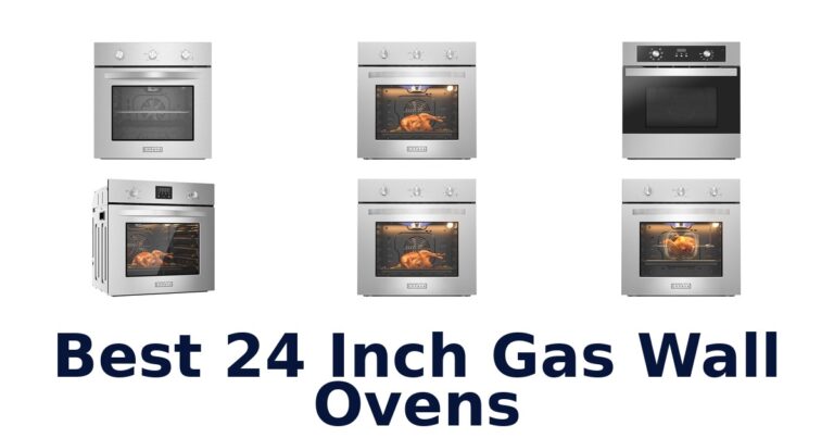 best 24 inch gas wall ovens
