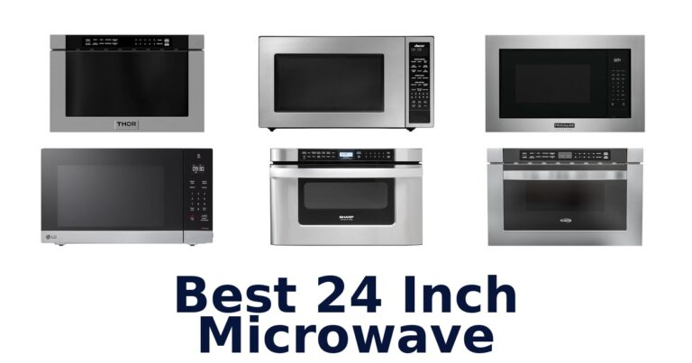 best 24 inch microwave