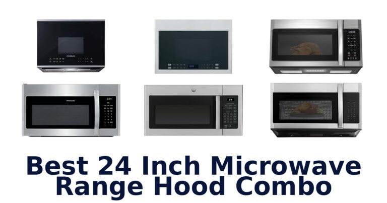 Best 24-Inch Microwave Range Hood Combos best 24 inch microwave range hood combo