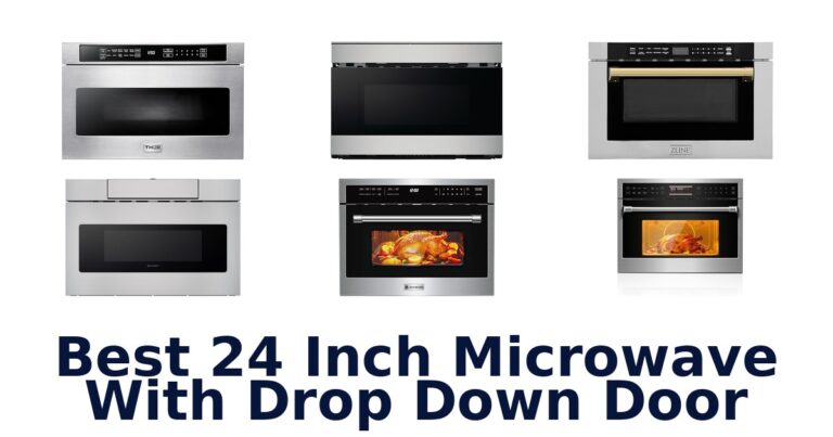 Best 24 Drop Down Door Microwaves: Top 10 Picks best 24 inch microwave with drop down door