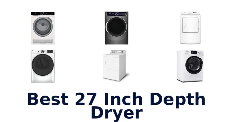 Best 27 Depth Dryers: Top 10 Picks best 27 inch depth dryer