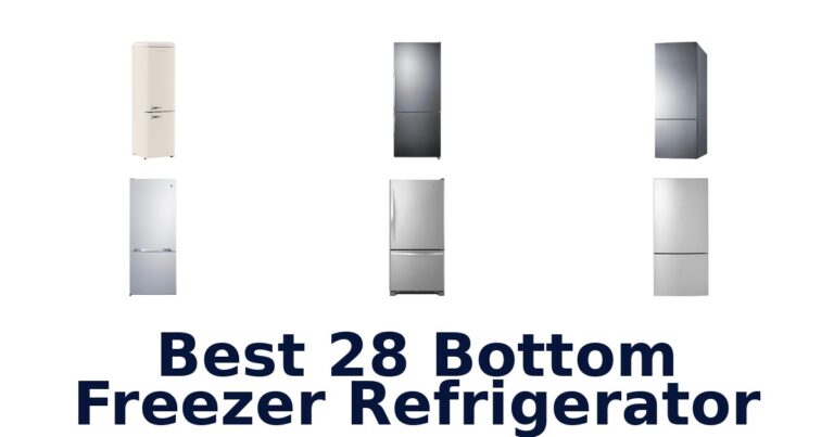 best 28 bottom freezer refrigerator