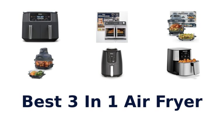 best 3 in 1 air fryer