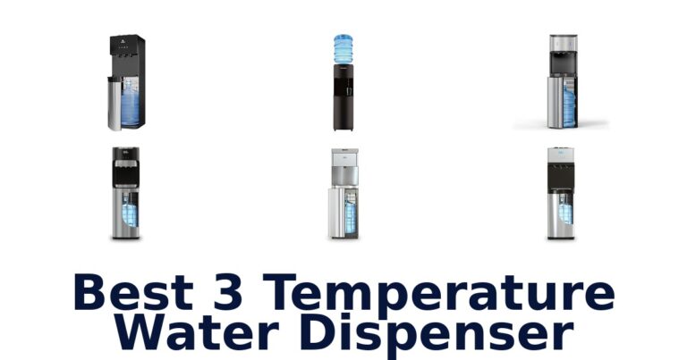 Best 3 Temp Water Dispensers: Top 10 Picks best 3 temperature water dispenser