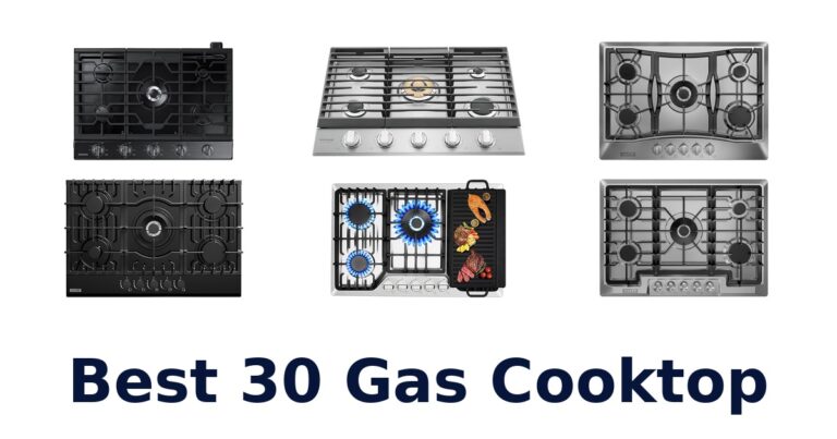 Best 30 Gas Cooktops: Top 10 Picks for Your Kitchen best 30 gas cooktop