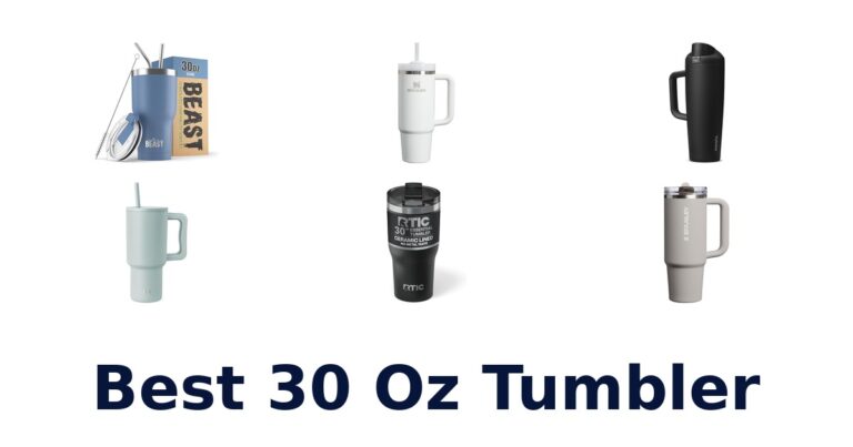 best 30 oz tumbler