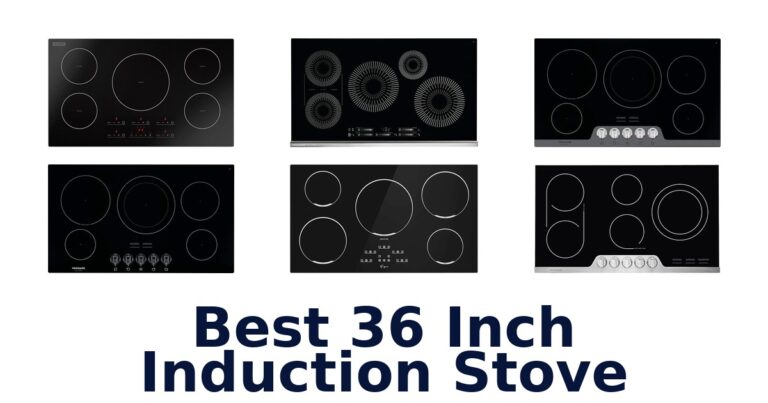 Best 36 Inch Induction Stoves: Top 10 Picks best 36 inch induction stove