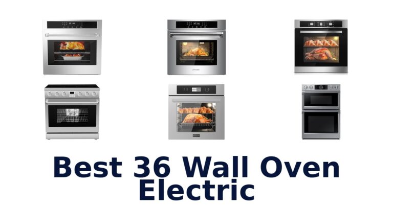 best 36 wall oven electric