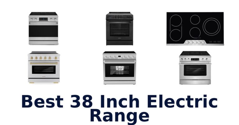 Best 38 Inch Electric Range: Top 10 Picks best 38 inch electric range