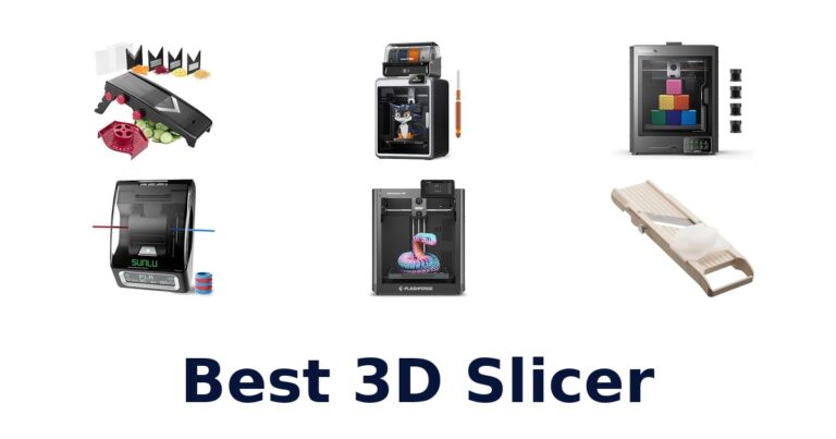 Best 3D Slicers: Top 10 Picks Revealed! best 3d slicer