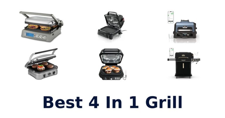 best 4 in 1 grill