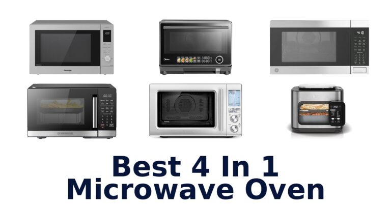 Best 4-in-1 Microwave Ovens: Top 10 Picks! best 4 in 1 microwave oven