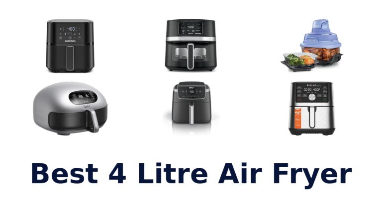 Best 4 Litre Air Fryers: Top 10 Picks! best 4 litre air fryer