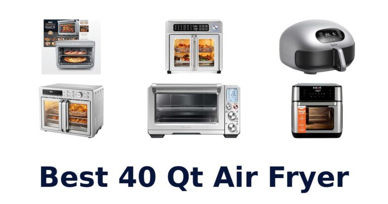 best 40 qt air fryer