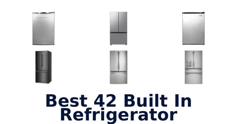 best 42 built in refrigerator