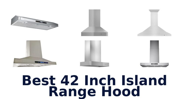 Best 42 Inch Island Range Hoods: Top 10 Picks best 42 inch island range hood