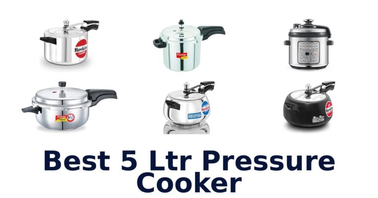 best 5 ltr pressure cooker