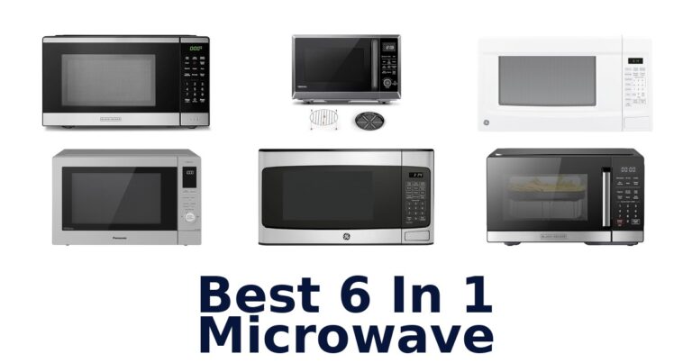 best 6 in 1 microwave