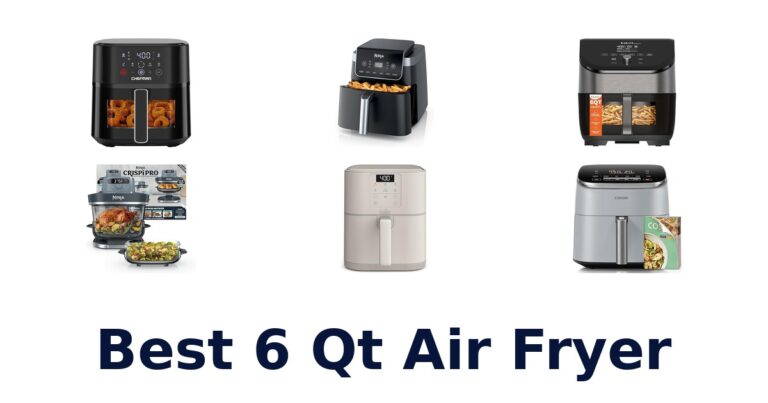 best 6 qt air fryer