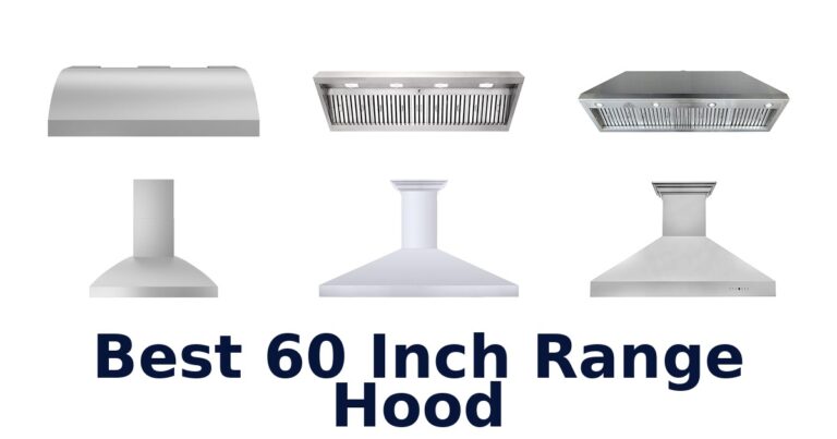 best 60 inch range hood
